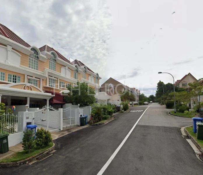 5 Bed Corner Terrace (Landed) for Sale in  Simei Street 4 - Image 1